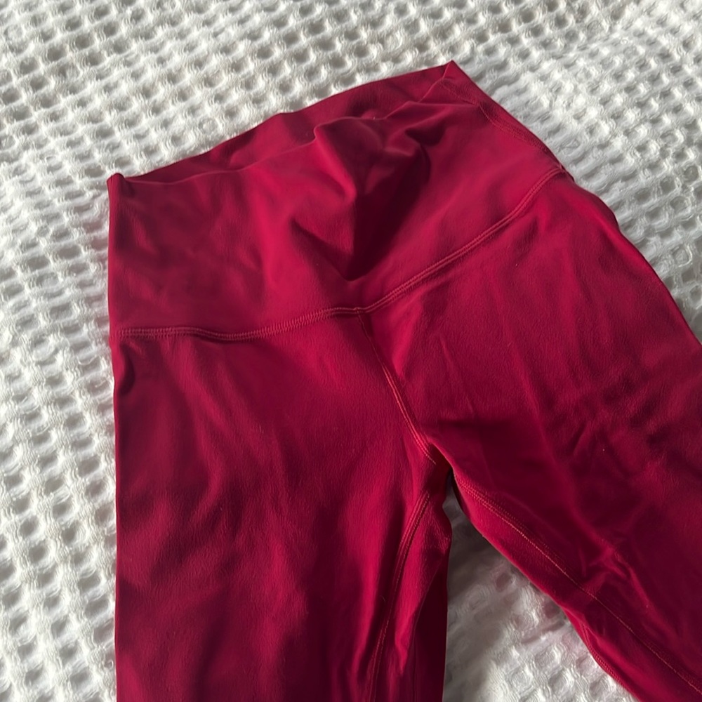 Lululemon align 25” leggings